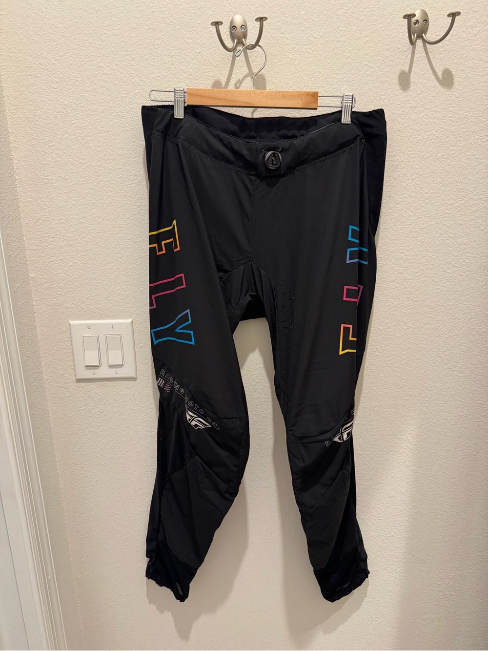 FLY Racing Lite Hydrogen Men’s Motocross Pants